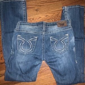 Big Star Liv Bootcut